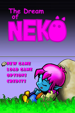 screenshot Neko
